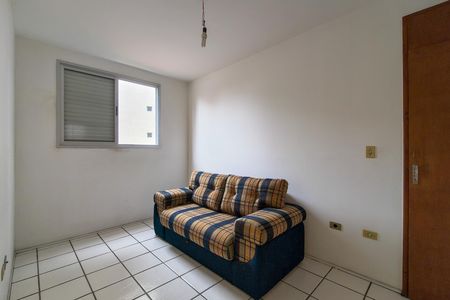 Quarto de apartamento para alugar com 1 quarto, 34m² em Vila Caiçara, Praia Grande