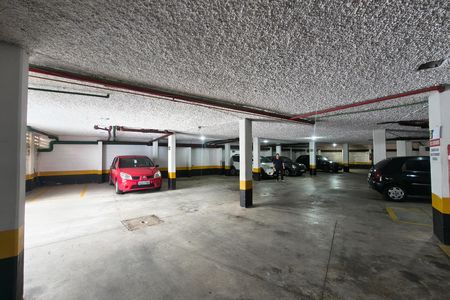 Apartamento para alugar com 34m², 1 quarto e 1 vaga Apartamento para alugar com 34m², 1 quarto e 1 vagaGaragem