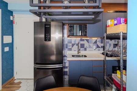 Apartamento à venda com 34m², 2 quartos e sem vaga Apartamento à venda com 34m², 2 quartos e sem vagaCozinha