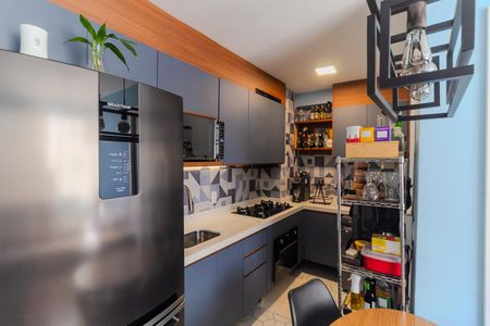 Apartamento à venda com 34m², 2 quartos e sem vaga Apartamento à venda com 34m², 2 quartos e sem vagaCozinha