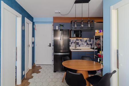 Apartamento à venda com 34m², 2 quartos e sem vaga Apartamento à venda com 34m², 2 quartos e sem vagaSala
