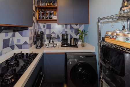 Apartamento à venda com 34m², 2 quartos e sem vaga Apartamento à venda com 34m², 2 quartos e sem vagaÁrea de Serviço