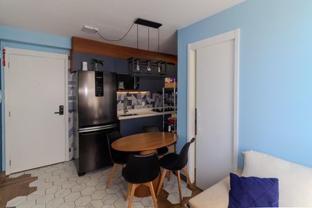 Apartamento à venda com 34m², 2 quartos e sem vaga Apartamento à venda com 34m², 2 quartos e sem vagaSala