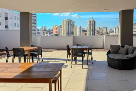 Apartamento à venda com 34m², 2 quartos e sem vaga Apartamento à venda com 34m², 2 quartos e sem vagaRooftop