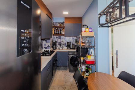 Apartamento à venda com 34m², 2 quartos e sem vaga Apartamento à venda com 34m², 2 quartos e sem vagaCozinha
