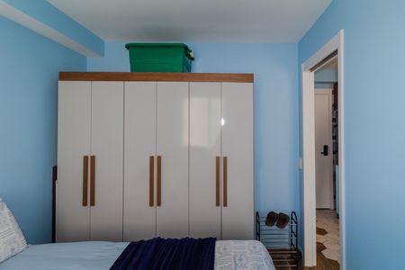 Apartamento à venda com 34m², 2 quartos e sem vaga Apartamento à venda com 34m², 2 quartos e sem vagaQuarto 1