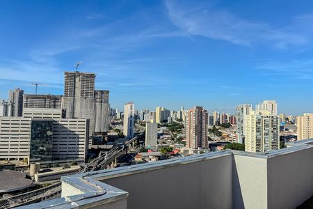 Apartamento à venda com 34m², 2 quartos e sem vaga Apartamento à venda com 34m², 2 quartos e sem vagaRooftop