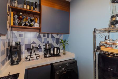 Apartamento à venda com 34m², 2 quartos e sem vaga Apartamento à venda com 34m², 2 quartos e sem vagaÁrea de Serviço