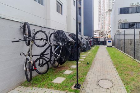 Apartamento à venda com 34m², 2 quartos e sem vaga Apartamento à venda com 34m², 2 quartos e sem vagaBicicletário