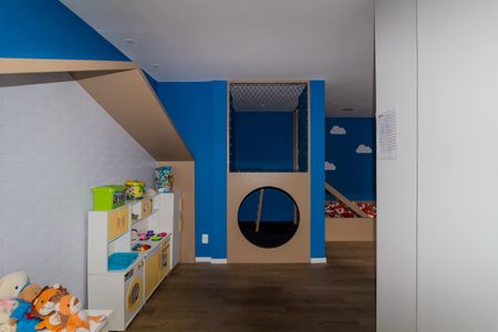 Apartamento à venda com 34m², 2 quartos e sem vaga Apartamento à venda com 34m², 2 quartos e sem vagaBrinquedoteca