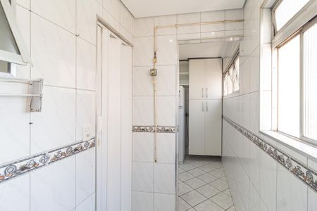 Apartamento para alugar com 70m², 3 quartos e 1 vagaCozinha e área de serviço