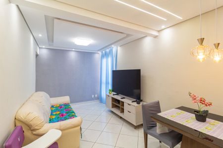 Apartamento para alugar com 70m², 3 quartos e 1 vagaSala