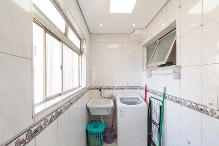 Apartamento para alugar com 70m², 3 quartos e 1 vagaCozinha e área de serviço