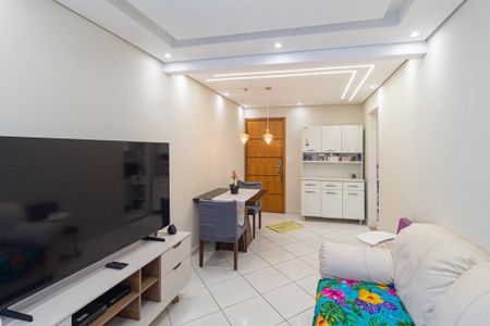 Apartamento para alugar com 70m², 3 quartos e 1 vagaSala
