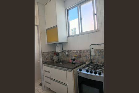 Apartamento para alugar com 48m², 2 quartos e 1 vagaCozinha