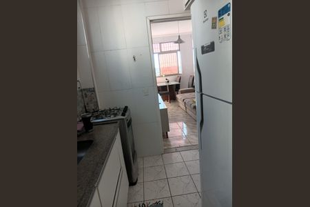 Apartamento para alugar com 48m², 2 quartos e 1 vagaCozinha