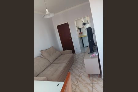 Apartamento para alugar com 48m², 2 quartos e 1 vagaSala