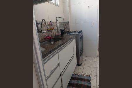 Apartamento para alugar com 48m², 2 quartos e 1 vagaCozinha