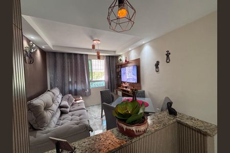 Apartamento para alugar com 43m², 2 quartos e 1 vagaSala