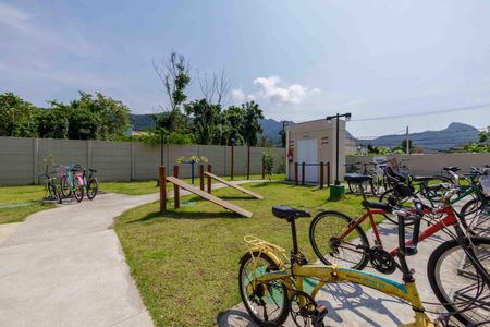 Apartamento para alugar com 43m², 2 quartos e 1 vagaÁrea comum