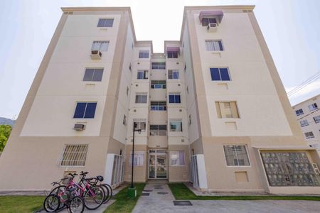 Apartamento para alugar com 43m², 2 quartos e 1 vagaFachada