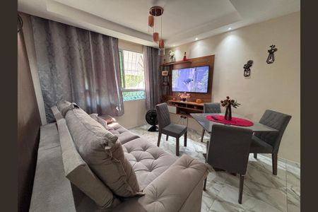 Apartamento para alugar com 43m², 2 quartos e 1 vagaSala