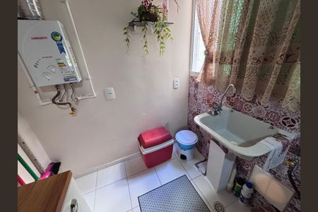 Apartamento para alugar com 43m², 2 quartos e 1 vagaÁrea de Serviço