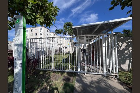 Apartamento para alugar com 43m², 2 quartos e 1 vagaFachada