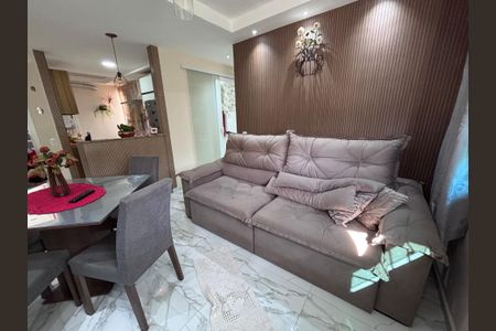 Sala de apartamento para alugar com 2 quartos, 43m² em Vargem Pequena, Rio de Janeiro