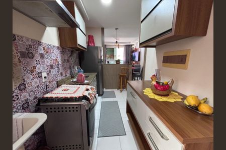 Apartamento para alugar com 43m², 2 quartos e 1 vagaCozinha