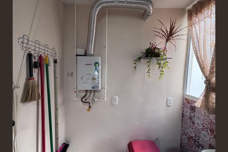 Apartamento para alugar com 43m², 2 quartos e 1 vagaÁrea de Serviço