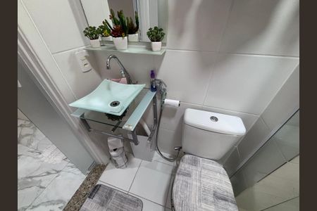 Apartamento para alugar com 43m², 2 quartos e 1 vagaBanheiro