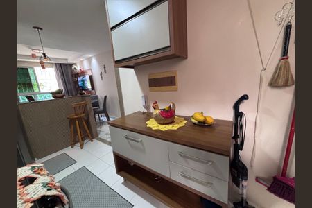 Apartamento para alugar com 43m², 2 quartos e 1 vagaCozinha