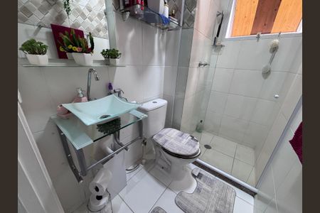 Apartamento para alugar com 43m², 2 quartos e 1 vagaBanheiro