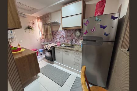Apartamento para alugar com 43m², 2 quartos e 1 vagaCozinha
