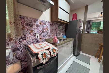 Apartamento para alugar com 43m², 2 quartos e 1 vagaCozinha