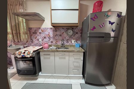 Apartamento para alugar com 43m², 2 quartos e 1 vagaCozinha