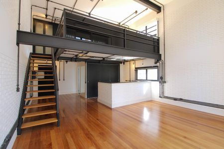 Sala/Cozinha de apartamento à venda com 1 quarto, 98m² em Jardim Guedala, São Paulo