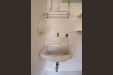 Apartamento à venda com 98m², 1 quarto e 2 vagasÁrea de Serviço