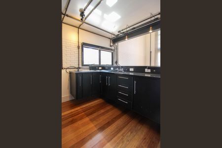 Apartamento à venda com 98m², 1 quarto e 2 vagasCozinha 