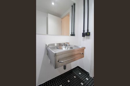 Apartamento à venda com 98m², 1 quarto e 2 vagasLavabo 