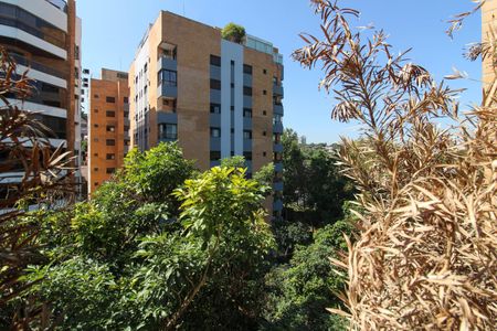 Vista Varanda  de apartamento à venda com 1 quarto, 98m² em Jardim Guedala, São Paulo