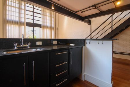Apartamento à venda com 98m², 1 quarto e 2 vagasCozinha 