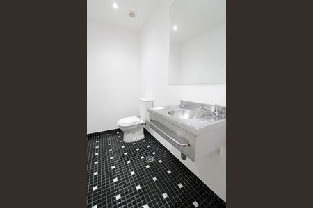 Apartamento à venda com 98m², 1 quarto e 2 vagasLavabo 