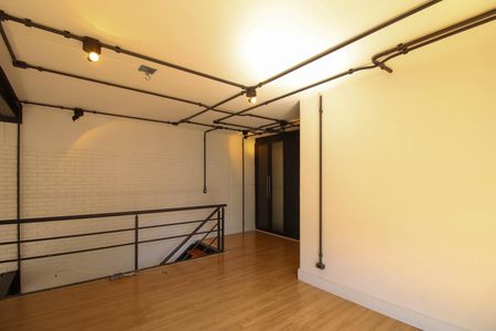Suíte  de apartamento à venda com 1 quarto, 98m² em Jardim Guedala, São Paulo
