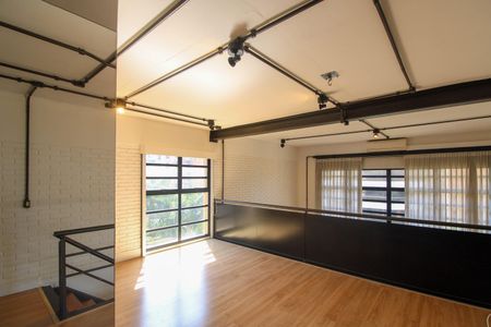 Suíte  de apartamento à venda com 1 quarto, 98m² em Jardim Guedala, São Paulo