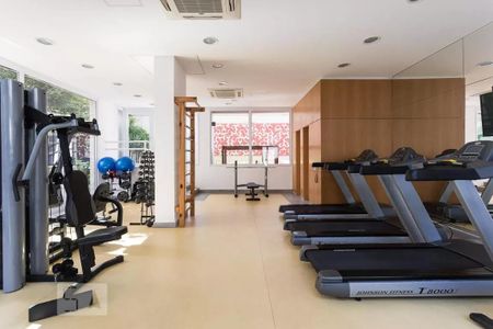 Academia de kitnet/studio para alugar com 1 quarto, 39m² em Vila Mariana, São Paulo