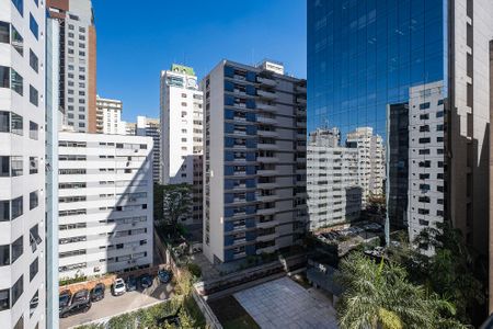 Studio para alugar com 39m², 1 quarto e 1 vaga Studio para alugar com 39m², 1 quarto e 1 vagaStudio - Vista