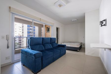 Studio de kitnet/studio para alugar com 1 quarto, 39m² em Vila Mariana, São Paulo