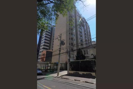 Studio para alugar com 39m², 1 quarto e 1 vaga Studio para alugar com 39m², 1 quarto e 1 vagaFachada